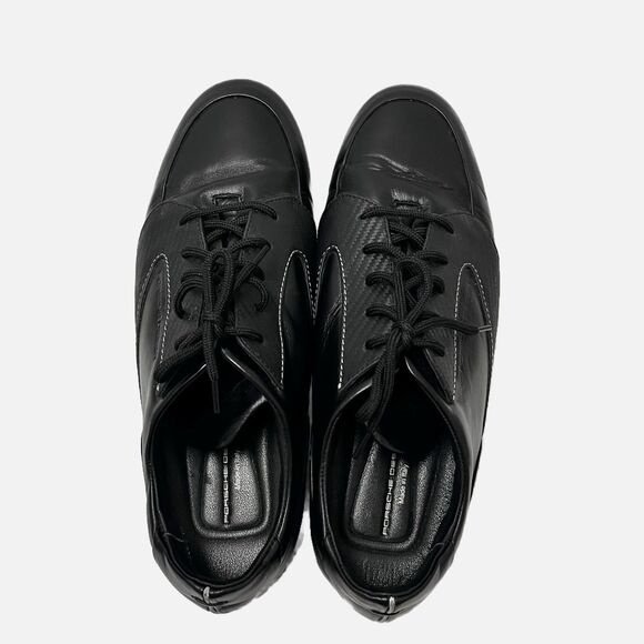 Porsche Design Luxury Lifestyle Men’s Driving Shoes Size 11 Made In Italy main image 11